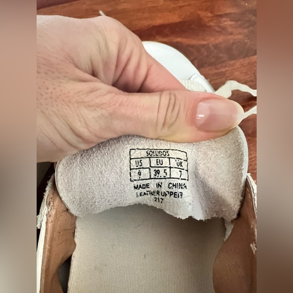 Soludos Ibiza Platform Sneaker - Picture 4 of 6